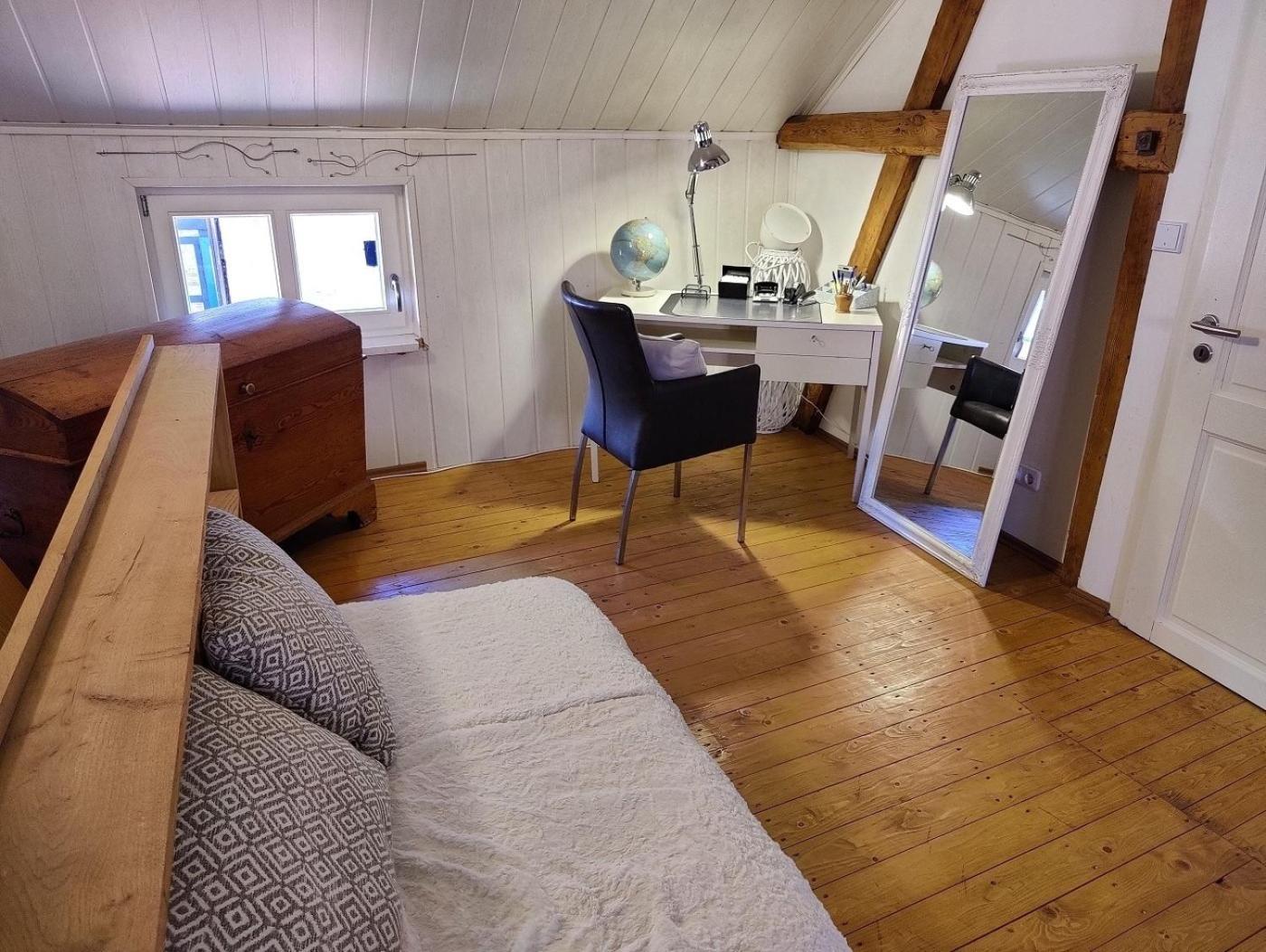 Ferienhaus "Kleinod" บอยเซนบวร์ก ภายนอก รูปภาพ