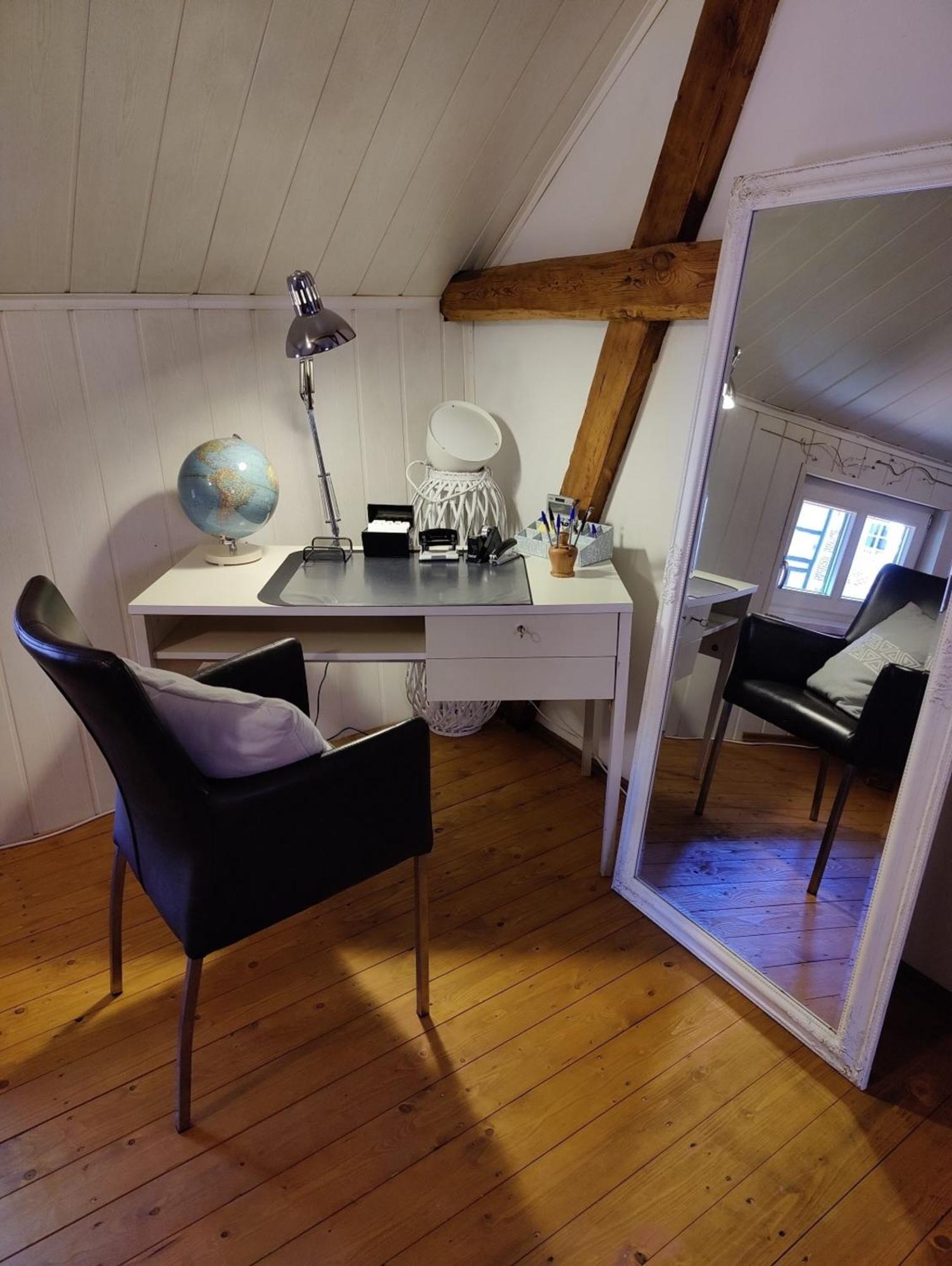 Ferienhaus "Kleinod" บอยเซนบวร์ก ภายนอก รูปภาพ