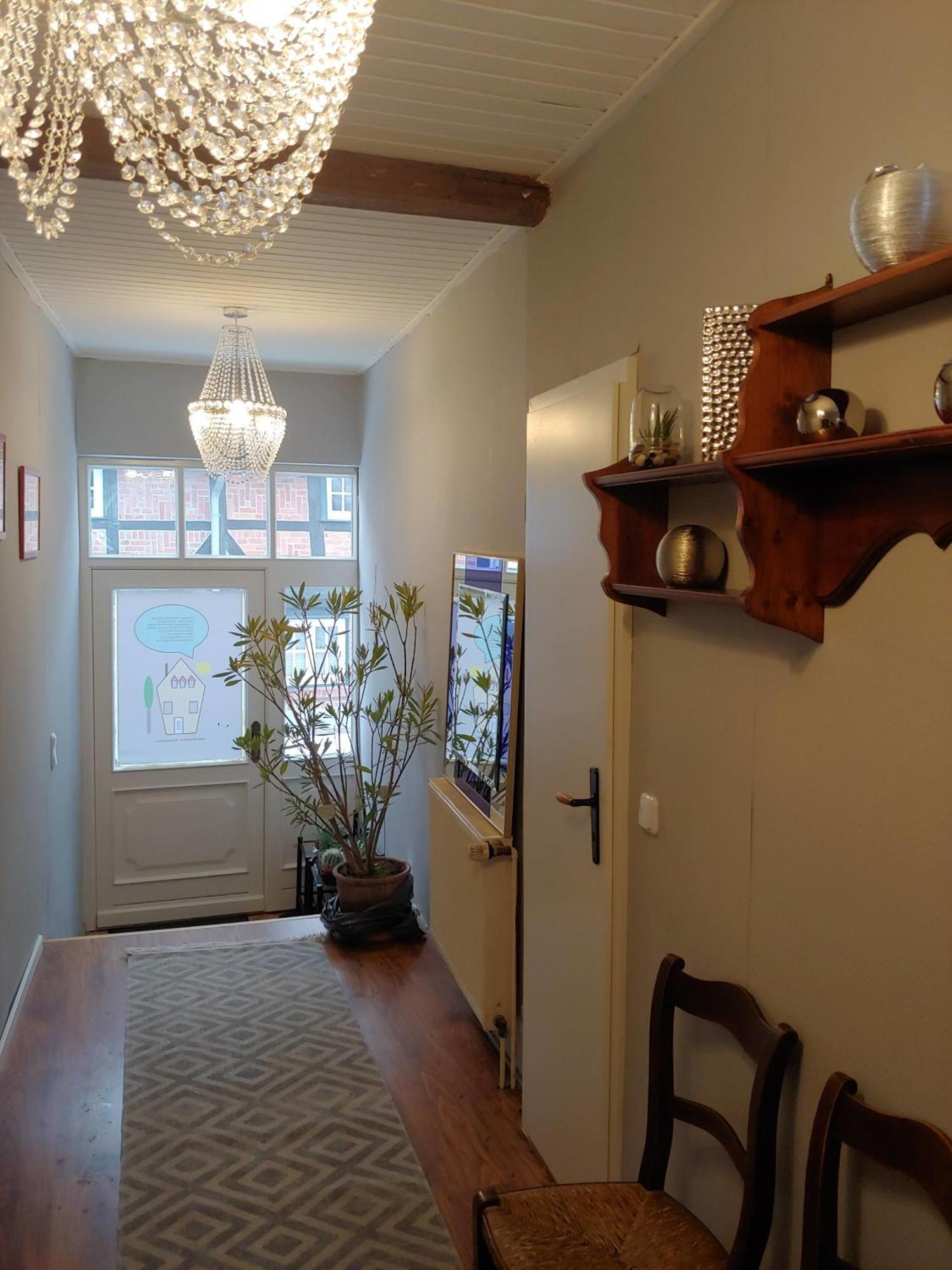 Ferienhaus "Kleinod" บอยเซนบวร์ก ภายนอก รูปภาพ