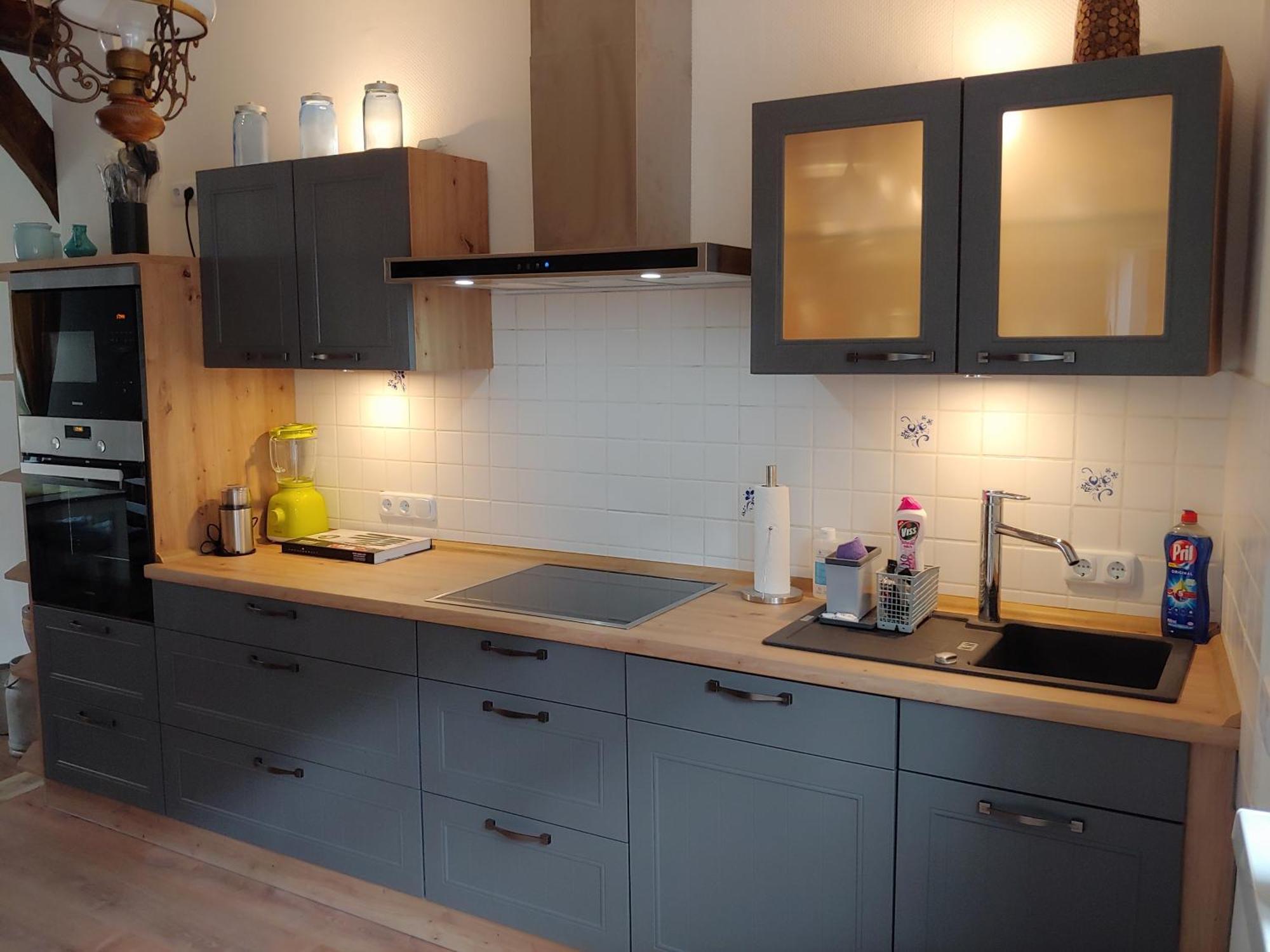 Ferienhaus "Kleinod" บอยเซนบวร์ก ภายนอก รูปภาพ