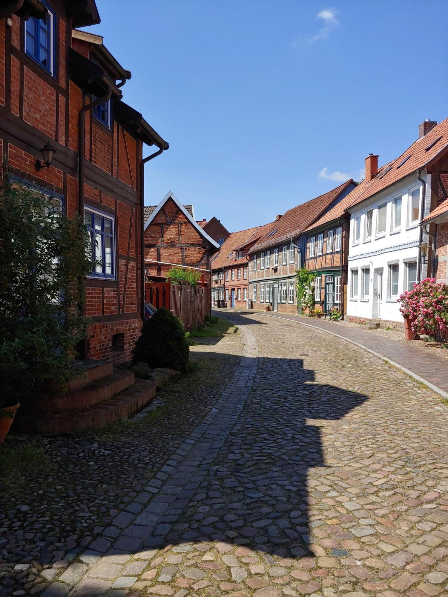 Ferienhaus "Kleinod" บอยเซนบวร์ก ภายนอก รูปภาพ