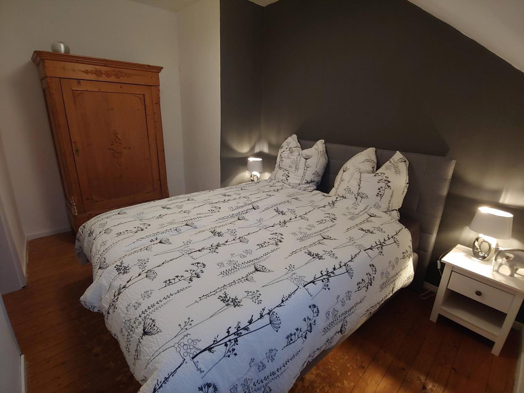 Ferienhaus "Kleinod" บอยเซนบวร์ก ภายนอก รูปภาพ